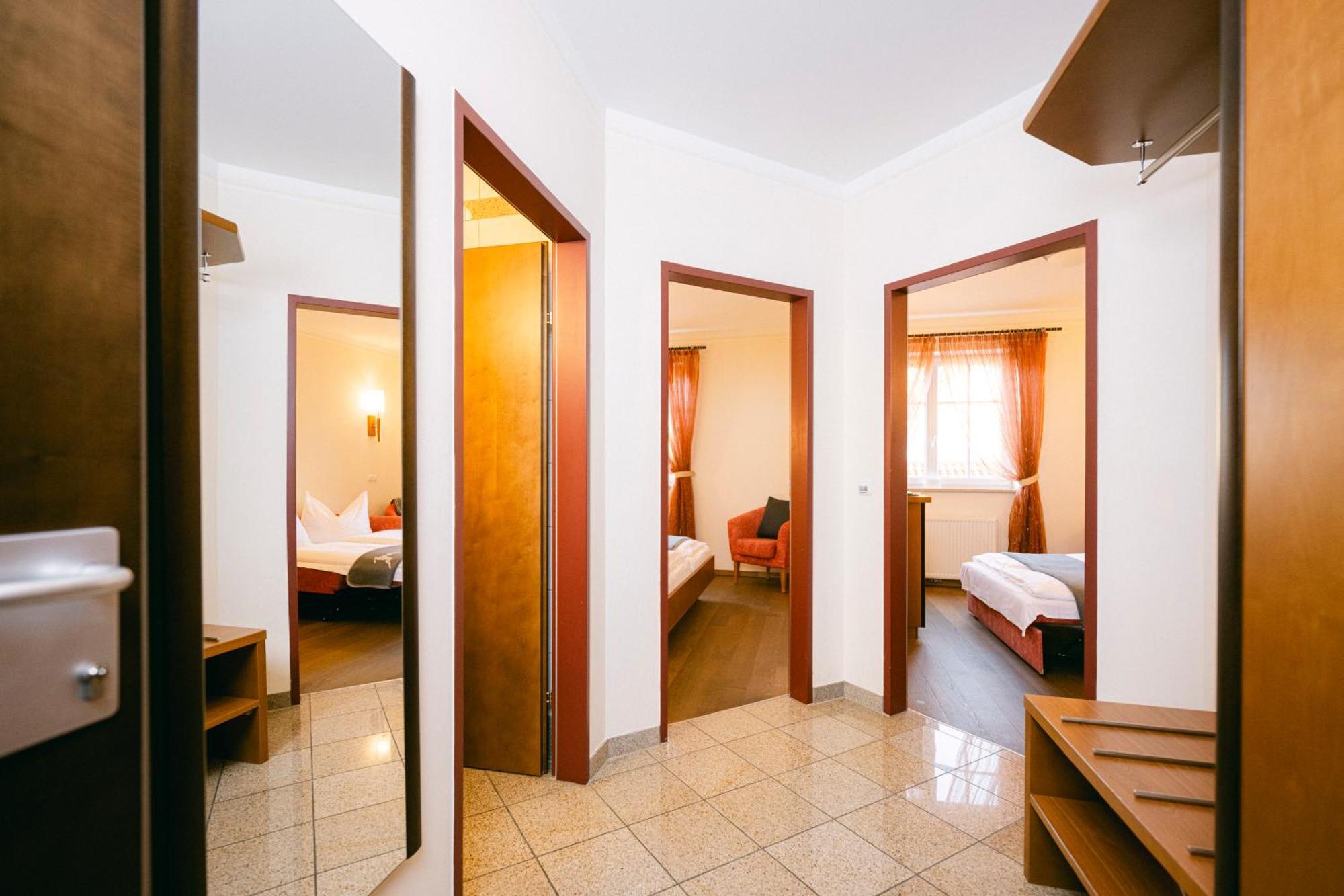 Gasthof Hotel Jaegerwirt Strasswalchen Εξωτερικό φωτογραφία