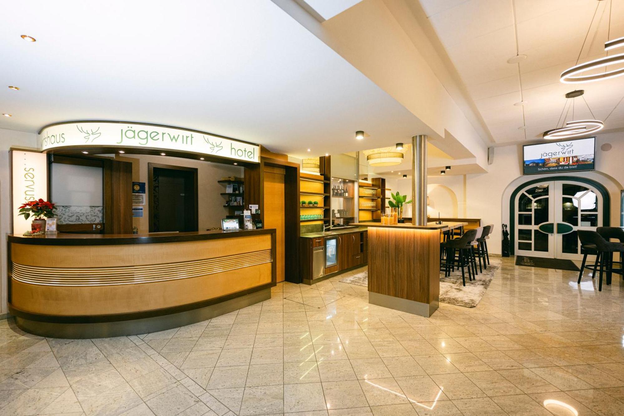 Gasthof Hotel Jaegerwirt Strasswalchen Εξωτερικό φωτογραφία