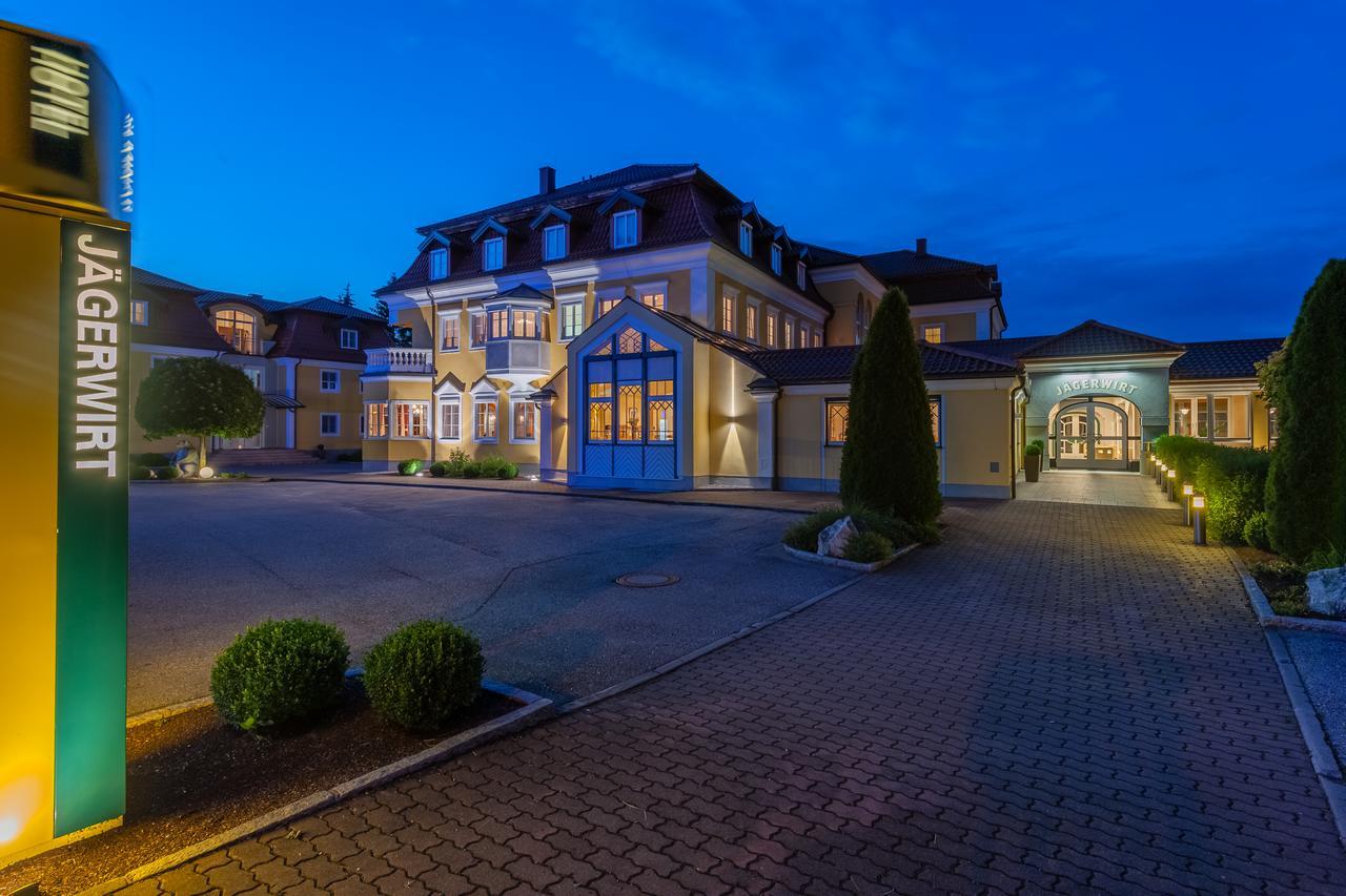 Gasthof Hotel Jaegerwirt Strasswalchen Εξωτερικό φωτογραφία
